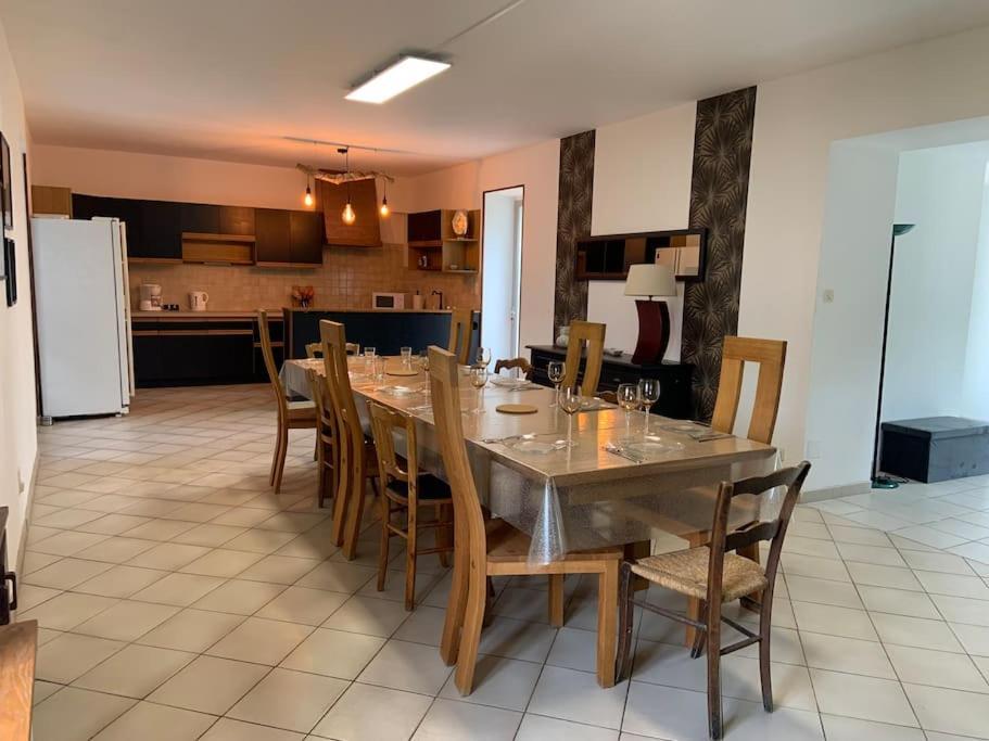Holiday home A La Redoute Hautefond